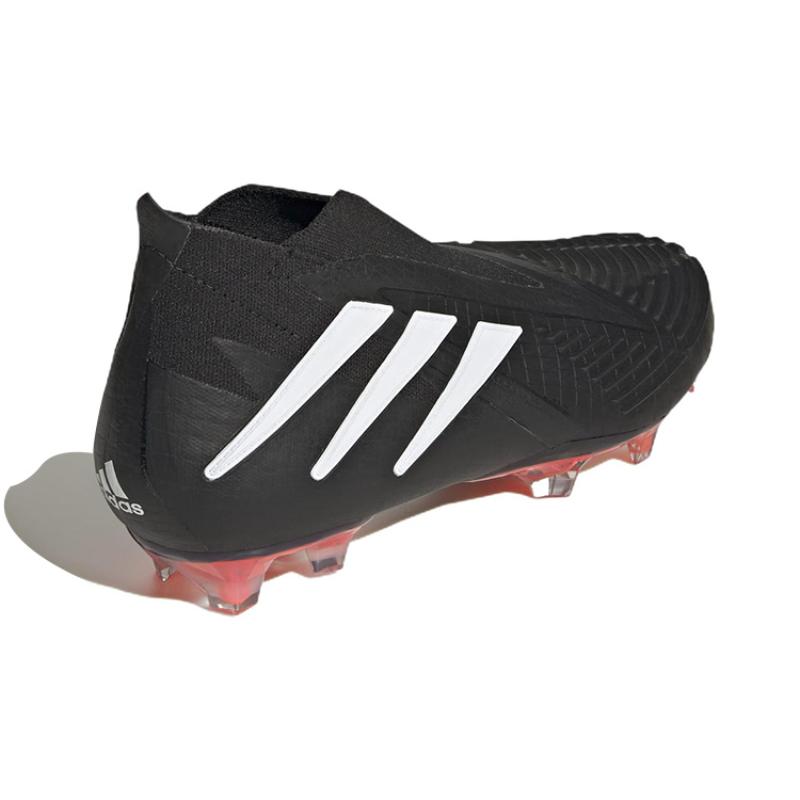 Adidas Predator Edge 94+ Fg 'Black Solar Red' Sneaker HP9135