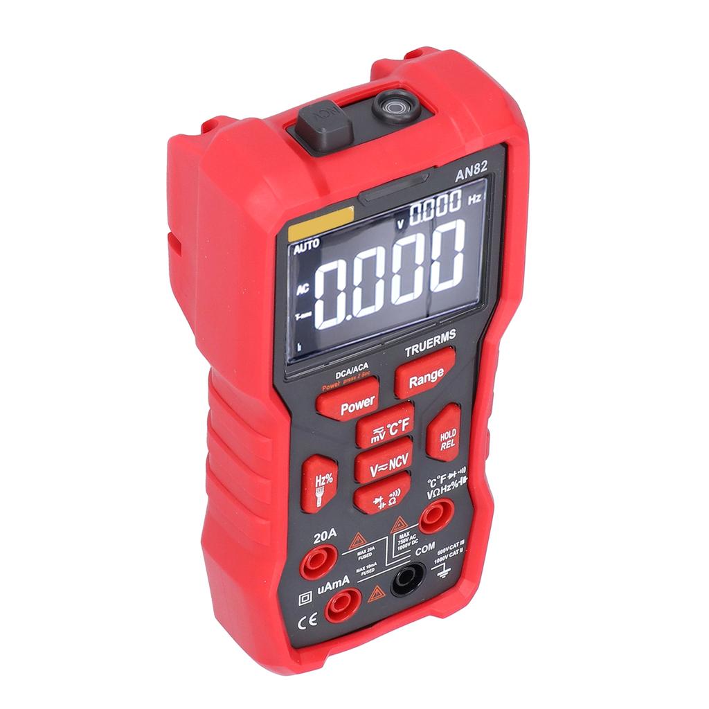 AN82 Automatic Digital Multimeter with Multifunctional Probe Electrician Repair Instrument