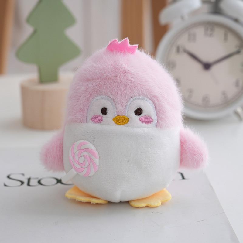 Plush Penguin Toy For Kids And Collectors