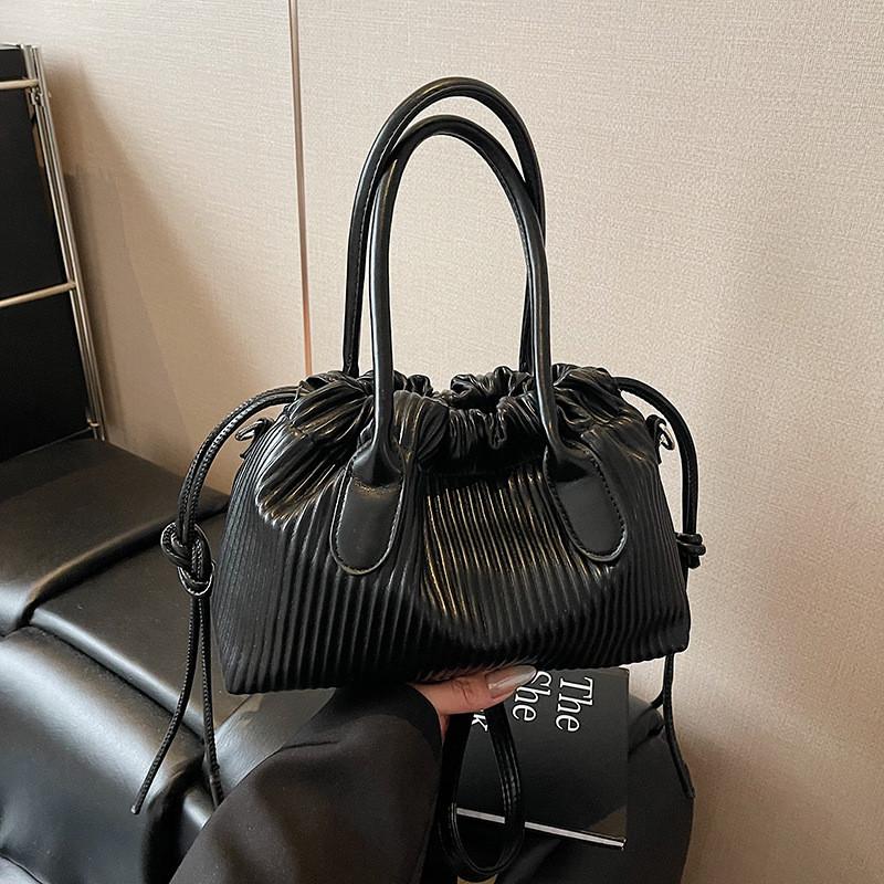 Ielgy Handbag Fashion Casual Shoulder Commuter Crossbody Bucket Bag