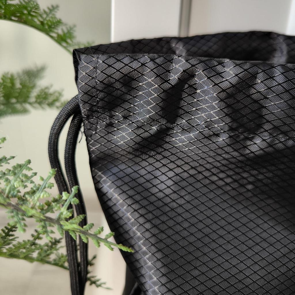 Zaino leggero e semplice con coulisse – Perfetto per l'uso quotidiano e i viaggi