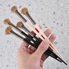 1/3 Stück Schlanker Weicher Gesichtsfächer Pinsel Make-up Kosmetik Mehrzweck Maskenpinsel Make-up Pinsel Werkzeug Professioneller Puder Kosmetikpinsel Werkzeug