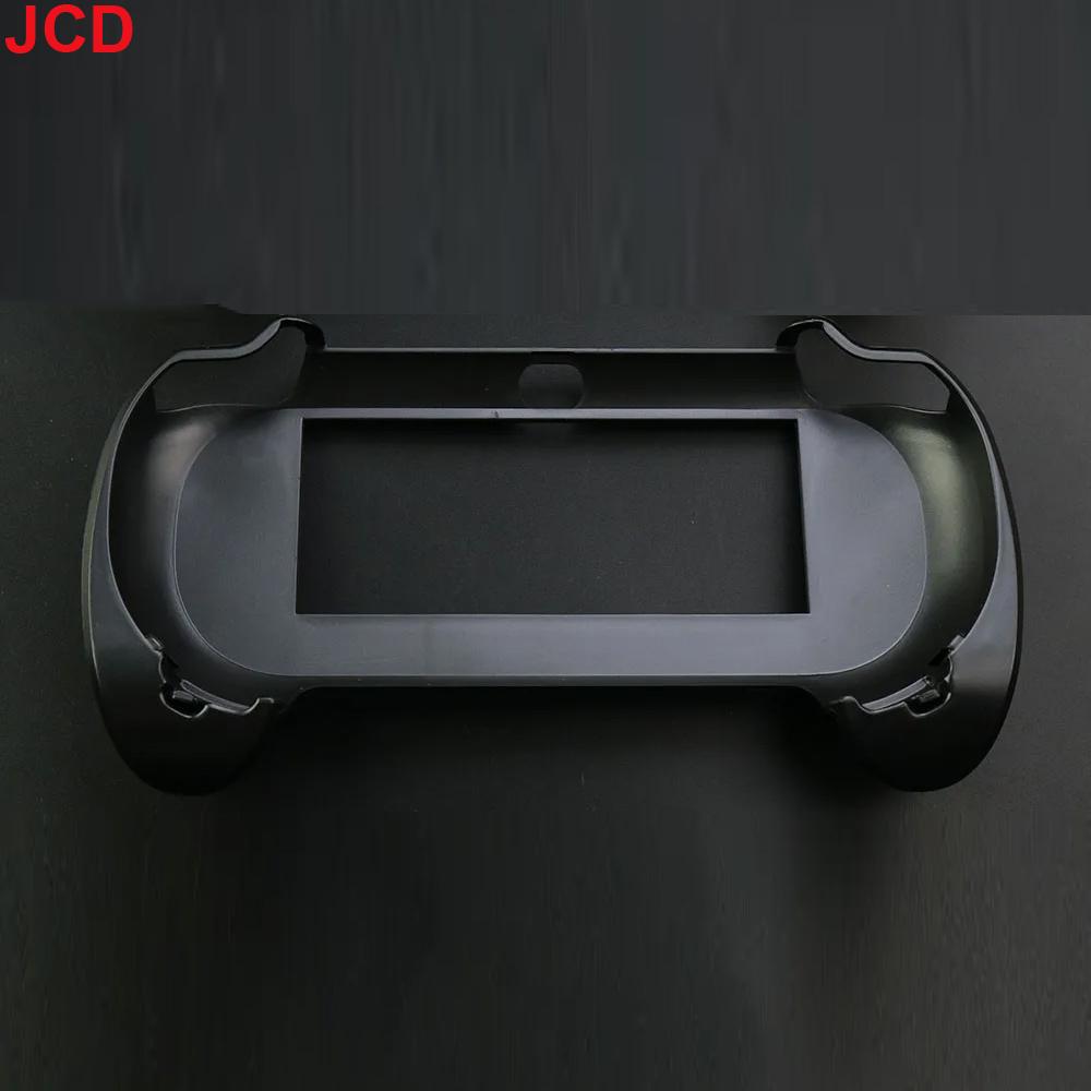 

JCD 1pcs Protective Cover Game Accessories Hard Case Cover Skin Protector Hand Grip For PS PS Vita PSV Game Controller чёрный