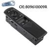 809610009R Front Left Electric Master Window Control Switch with Mirror Button for RENAULT MEGANE III COUPE MEGANE COUPE