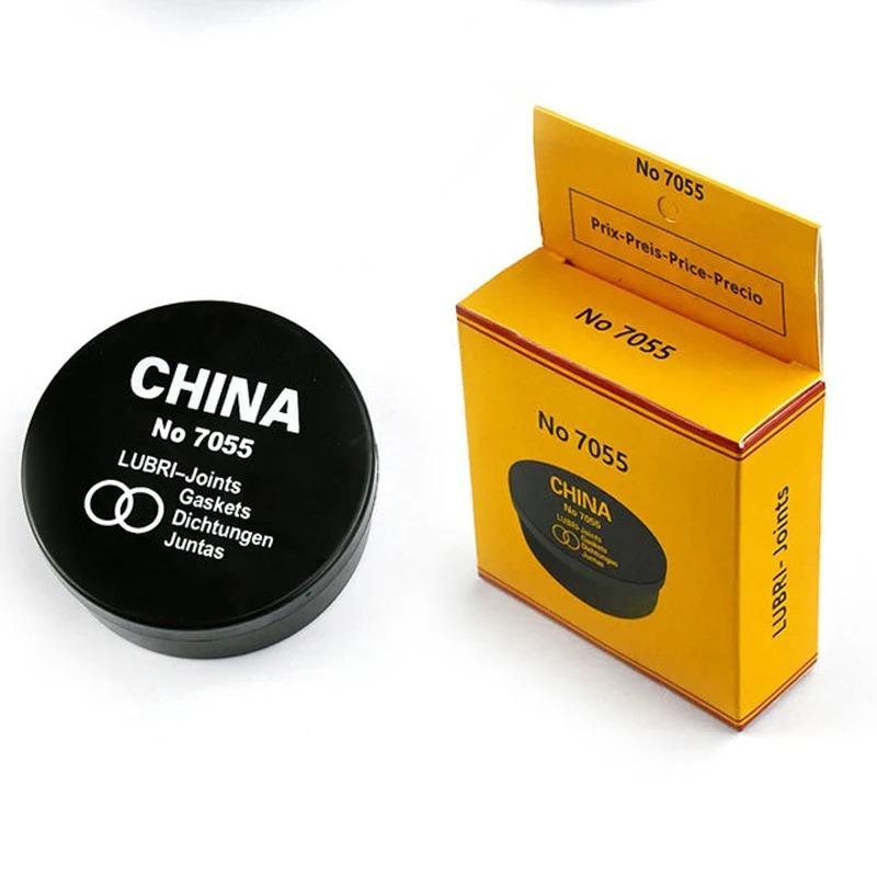 Mod Watch Repair Tools O-Ring Case Watch Back Waterproof Oil Box Watch Crown O-Ring Gasket Silicone Grease Seal Lubricant Repair