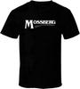 Mossberg T Shirt Graphic Tee for Men Black
