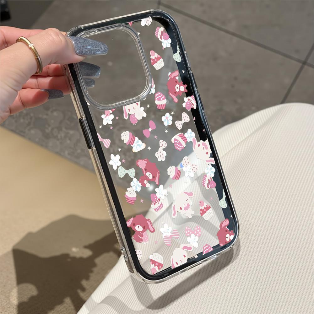 Malovaný kryt na telefon pro iPhone 17 11 12 13 14 15 16 iPhone 17 12 13 14 15 16 Pro 17 12 13 14 15 16 Pro Max  Vysoce kvalitní malovaný zvířecí roztomilý kryt na telefon