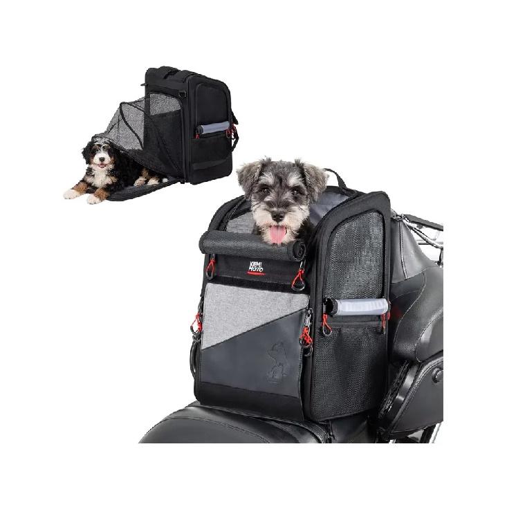 Motorcycle Dog/Cat Carrier Bags Portable Load