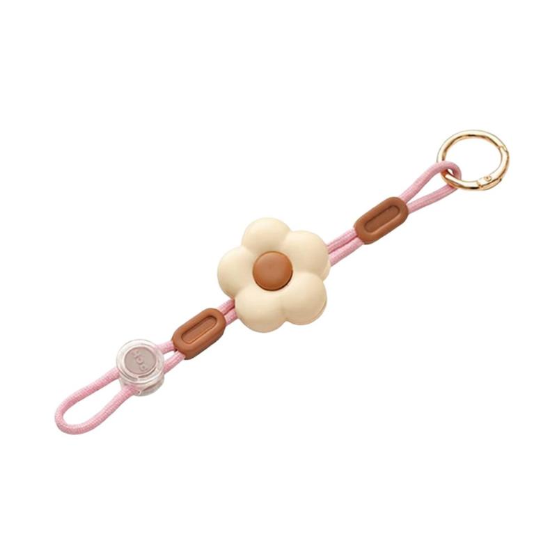 Versatile Hat Clip for Travel by Dopamine Flower Ideal for Sun Hat Storage and Organization