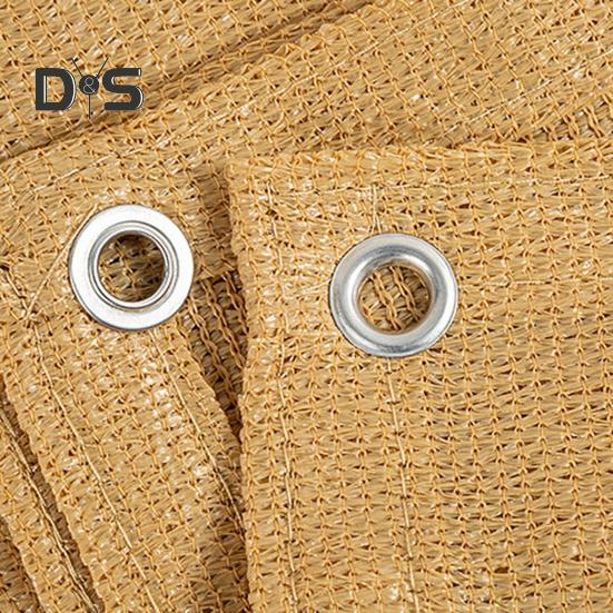 5x0.9M Balcony Privacy Screen Fence Cover UV Protection Weather-Resistant Apartments Railing Screen Heavy Duty Wind Block Sun Shade Net