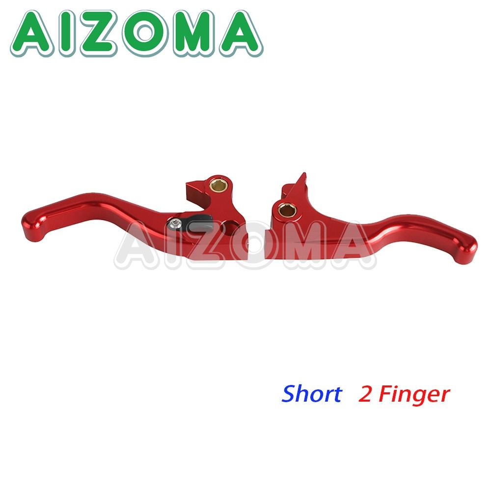 Brake Clutch Levers Motorcycle Handle Lever For Harley Sportster Forty-Eight Special XL1200XS XL1200X Custom XL1200C 2014-2022
