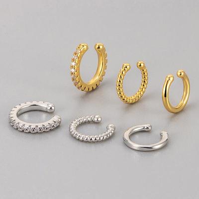 Øredobber – Earcuffs øredobber