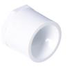Reduction Sleeve KZ/KW PVC-U 1 1/4x1/2"