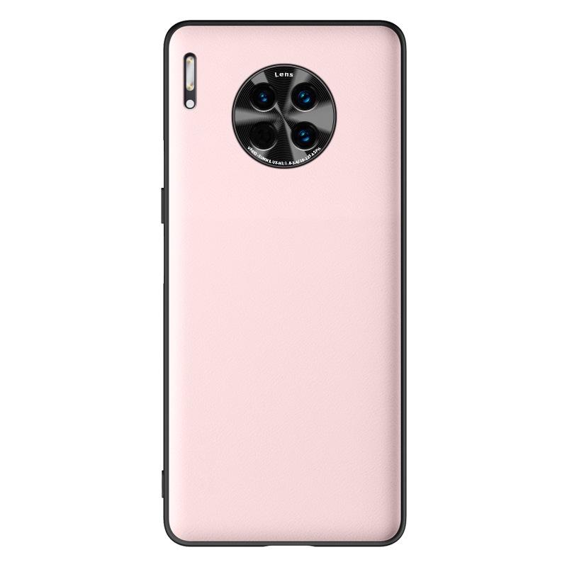 Huawei Mate30 Pro Anti-Fall Liquid Leather Protective Case