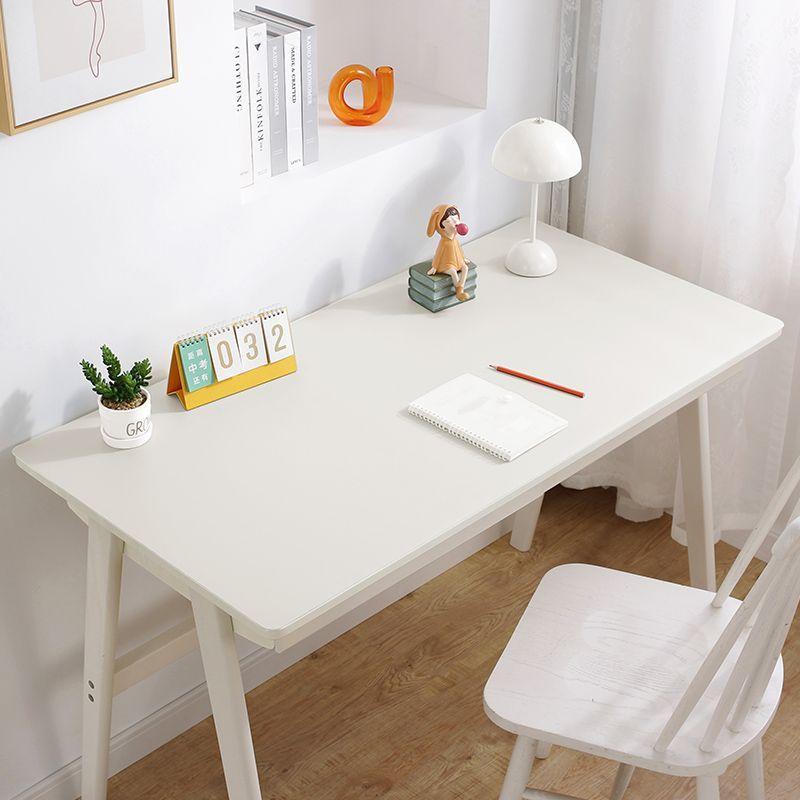 40X80CM Office Desk Pad PVC Leather Large Mouse Pad Desk Table Protector Writing Mat Easy Clean Waterproof for Office Home Decor