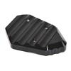 waase For BMW K1200R K1200S K 1200 S R 2005 2006 2007 2008 Kickstand Foot Side Stand Extension Pad Support Plate
