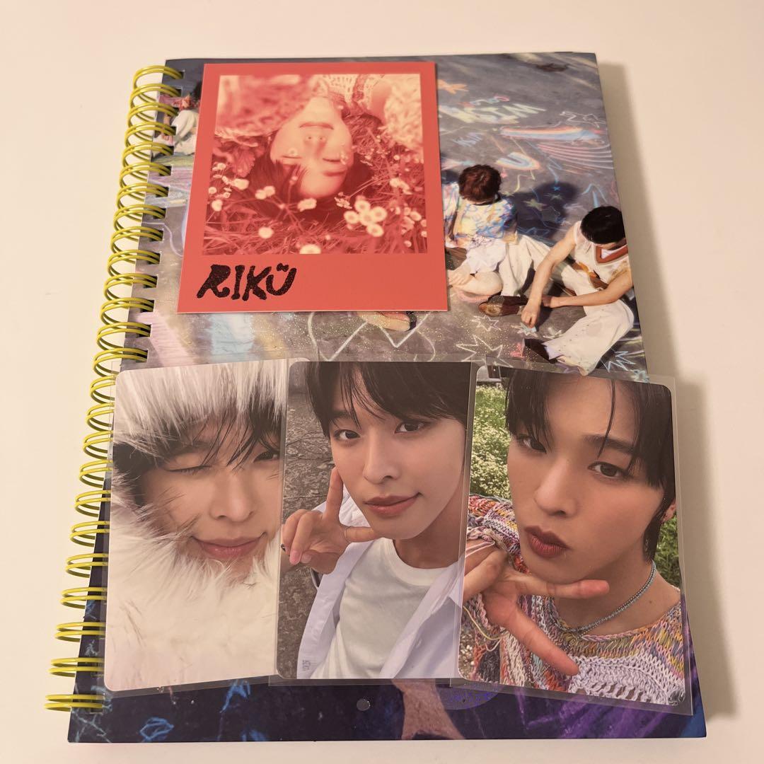 

[USED] nctwish color album request