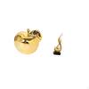 Fruit Sculpture Ceramic Figurine Decoration Collection Craft Ornament Statue for Porches Restaurants
