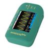 Handheld Digital Oscilloscope 2.8 Inch LCD Screen 10MHz Bandwidth 48MSa S Sampling Rate Portable Oscilloscope