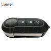 Car Key Case For Fiat 500 Punto Ducato Panda Bravo For Citroen Jumper For Peugeot Boxer Uncut Blade Key 2/3 Buttons Key Shell