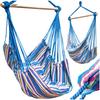 Brazilian chair swing garden hammock cocoon rocking basket father's day