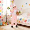 Easter Children's Performance Costume Bunny Outfit, Holiday Party Stage Performance Costume