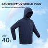 NORTHLAND Men's Xishi Ultralight Water-Repellent Stretch Jacket