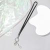 Lanyard Luxury Rhinestone Keys Holder Keychain Lanyard Mobile Phone Straps Neck Strap Phone Lanyard