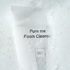 Whataskin Pure Me Whip Foam Cleansing 150g