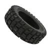 Electric Scooter Tire Rubber 11in 90/65?6.5 Vacuum Tyre Off Road Tire Accessory for Replacement