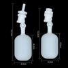 1/4" 3/8" Adjustable Auto Fill Float Ball Valve Water Control Switch For Water Tower Water Tank