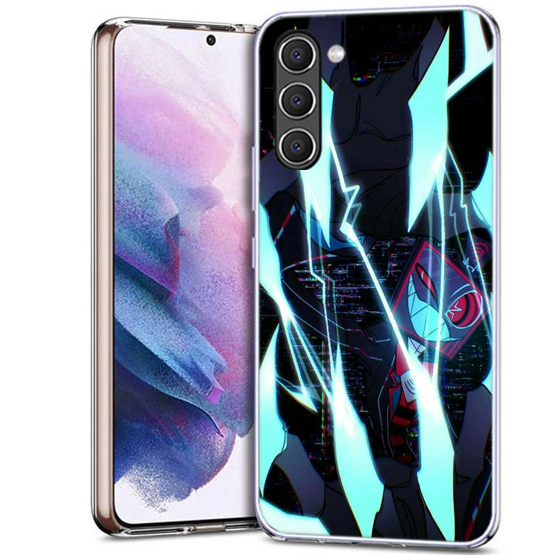 H-Hazbin Vox Phone Case for Samsung A16 A26 A36 A56 A17 A37 A57 A07 A06 A02S A12 A22 A32 A52S A72 Galaxy A70 A50S A71 A51 A31 A3