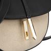 PTN CAN-03-5778 Nat-Black Canvas Bag