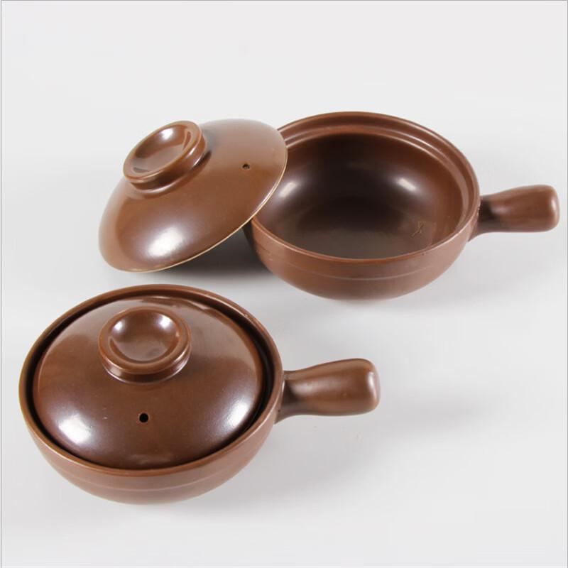 LIEI High-Temperature Clay Casserole Pot