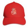 Japanese fox Baseball Cap fun hats Rave Mountaineering tea Hat Women Caps Unisexs