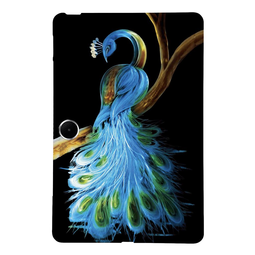 For OnePlus Pad Lite/Oppo Pad SE Case Pattern Printing Slim Soft TPU Tablet Cover