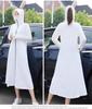 Women's 2025 Summer Cycling UV Protection Ice Silk Jacket