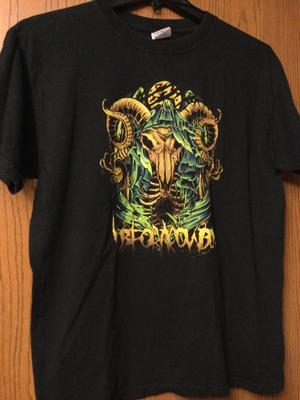 Job For A Cowboy - Black Shirt - L - Anvl.