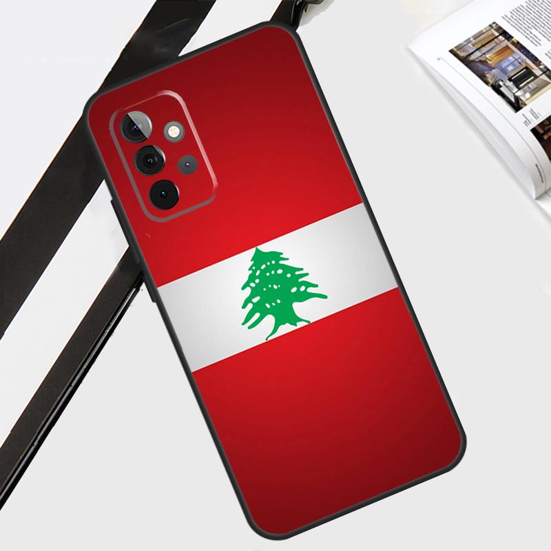 

Чехол-карта с флагом Ливана для Samsung Galaxy A12 A22 A32 A52 A56 A36 A26 A16 A06 A54 A34 A14 A13 A53 A15 A35 A55 Samsung A12