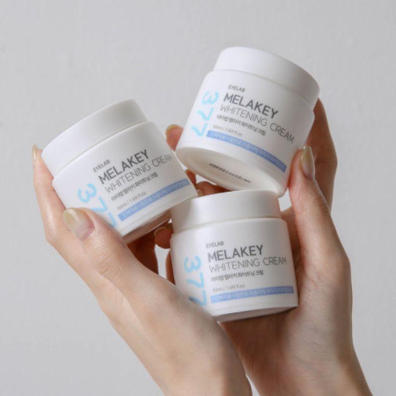 

[EYELAB] Отбеливающий крем для кожи Melaki Melasma Skin Color