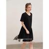 Youthful Korean Style Knit Cardigan & Pleated Dress Collection