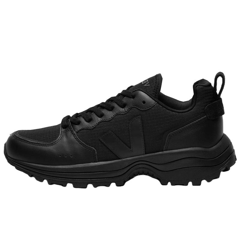 VEJA Venturi II Low top Casual Shoes Unisex Black VR1920530 36