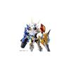 Figure-rise Standard Amplified Digimon Adventure Omega Mon X Antibody Color-Coded Plastic Model Kit