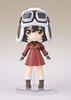 TAMASHII NATIONS Figuarts mini Kotobuki Squadron in the Wilderness Kyrie 90mm PVC ABS Painted Action Figure Approx. &