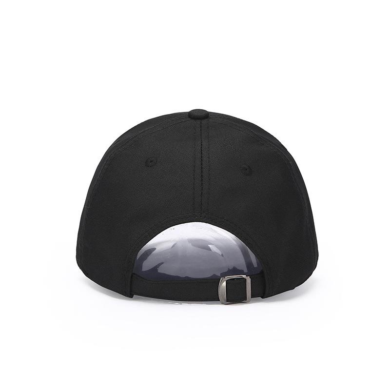 Hat Men's Spring and Autumn Baseball Cap Outdoor Casual Shade Sun Protection Cap