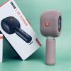 Home KTV Wireless Microphone and Bluetooth Speaker System