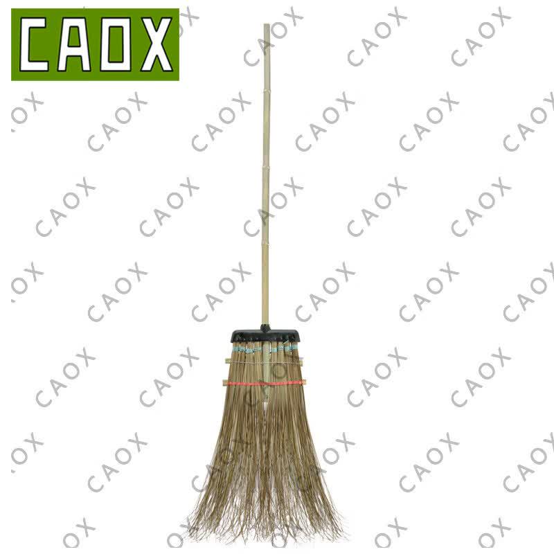 CAOX Outdoor Heavy-Duty Cleaning Broom