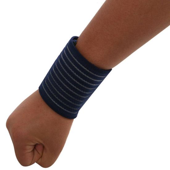 Verstellbare Sport-Armband-Wickelbandage, Unterstützung für Fitnessstudio, Handgelenk- und Knöchelbandage