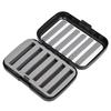Waterproof Dual-Layer Fly Fishing Bait Storage Case Box