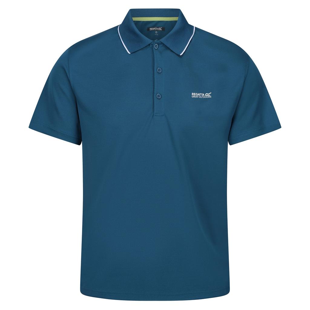 Regatta Mens Maverick V Active Polo Shirt